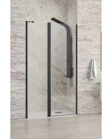 Cabina doccia da muro a muro - Tipologia Panex 400