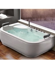 Vasca idromassaggio - Tipologia Eliza