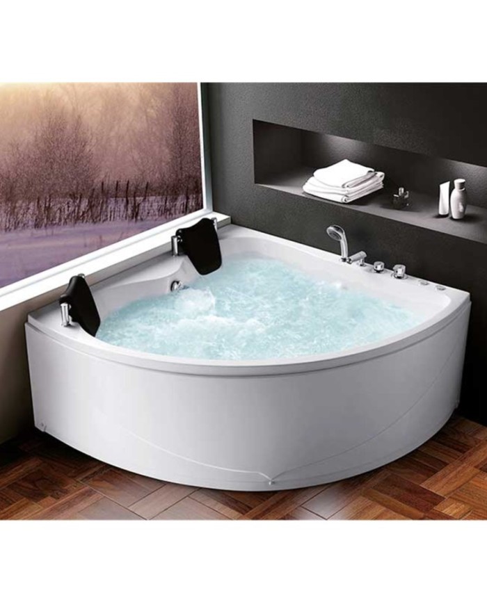 Vasca idromassaggio - Tipologia Lusticia