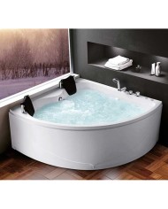 Vasca idromassaggio - Tipologia Lusticia