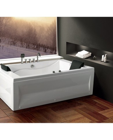 Vasca idromassaggio - Tipologia Ornella