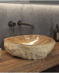 Lavabo - Tipologia Onyx