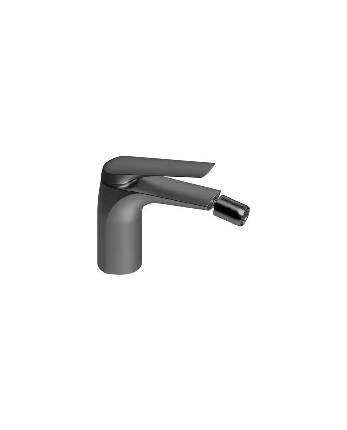 Miscelatore Gun Metal per Bidet - Serie Lea