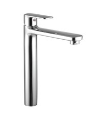 Miscelatore alto per lavabo - Serie Pearl