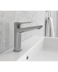 Miscelatore lavabo Cromo - Serie Andare