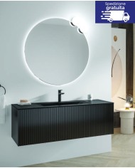 Composizione in foto - Dress 120 Coal