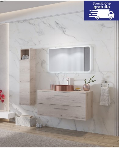 Composizione in foto - Elsa 100 Elvezia Grey