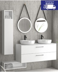 Composizione in foto - Elsa 120 Bianco