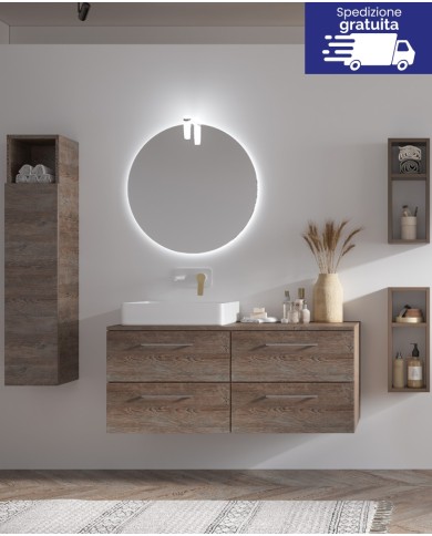 Composizione in foto - Elsa 120 Pine Brown