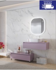 Composizione in foto - KEA 100 Violette