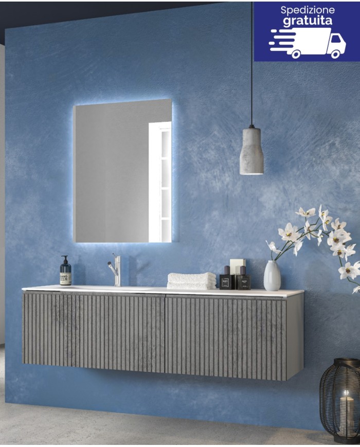 Composizione in foto - Kion 140 Stone Grey