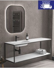 Composizione in foto - New Sospeso 155 Nero Opaco