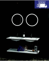 Composizione in foto - New Terra 120 Nero Opaco