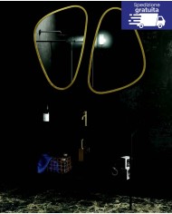 Composizione in foto - New Terra 120 Nero Opaco