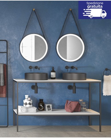 Composizione in foto - New Terra 135 Gun Metal