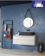 Composizione in foto - Space 100 Ice Oak