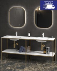 Composizione in foto - New Terra 175 Oro Opaco