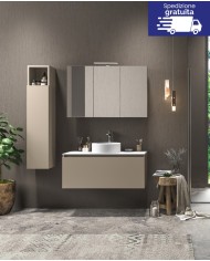 Composizione in foto - Space 100 Matt Sand