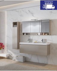 Composizione in foto - Space 120 Matt Sand