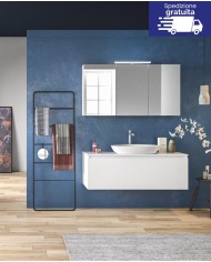 Composizione in foto - Space 120 White