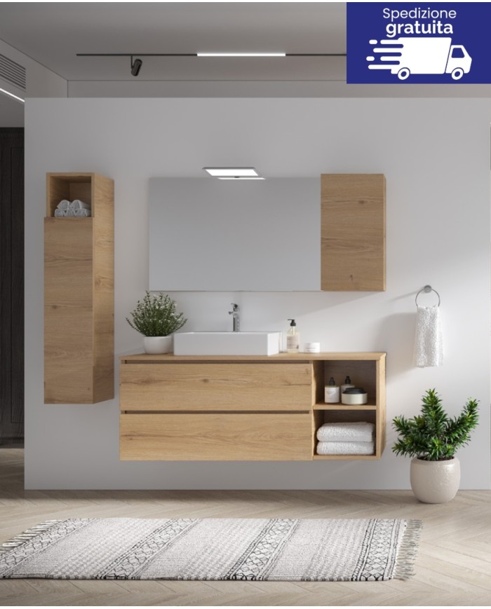 Composizione in foto - Space 135 Elvezia