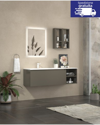 Composizione in foto - Space 135 Lava