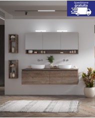 Composizione in foto - Space 155 Pine Brown