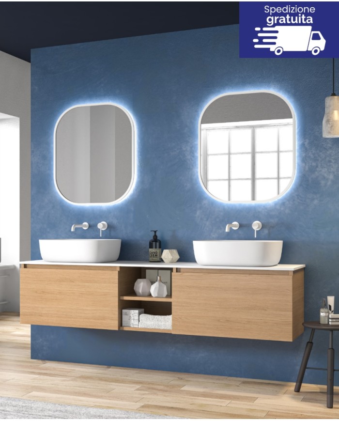 Composizione in foto - Space 175 Elm Dark