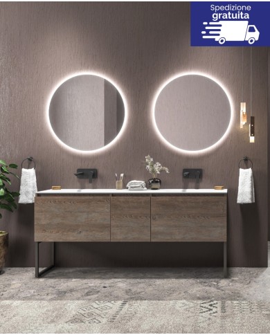 Composizione in foto - Space 175 Pine Brown