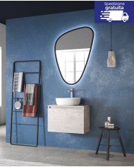 Composizione in foto - Space 60 Grey S