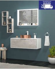 Composizione in foto - Super 100 Grey