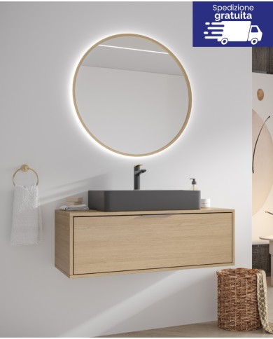 Composizione in foto - Super 100 Wood Bright