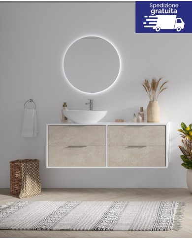 Composizione in foto - Super 135 Cream