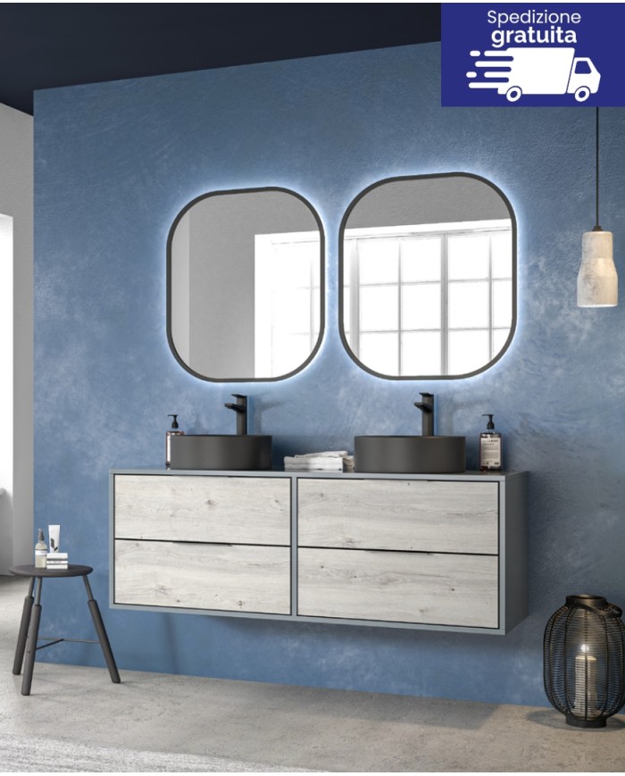 Composizione in foto - Super 135 Shades of Grey