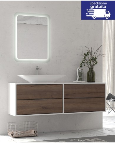 Composizione in foto - Super 150 Brooklyn Brown