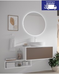 Composizione in foto - Super 80 White Terra