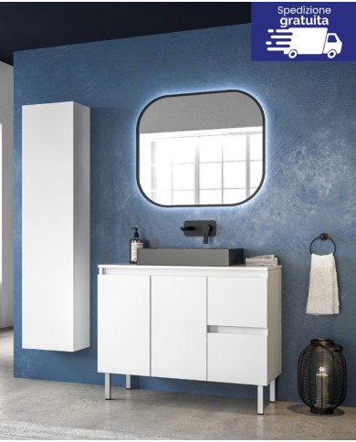 Composizione in foto - Today 100 Bianco