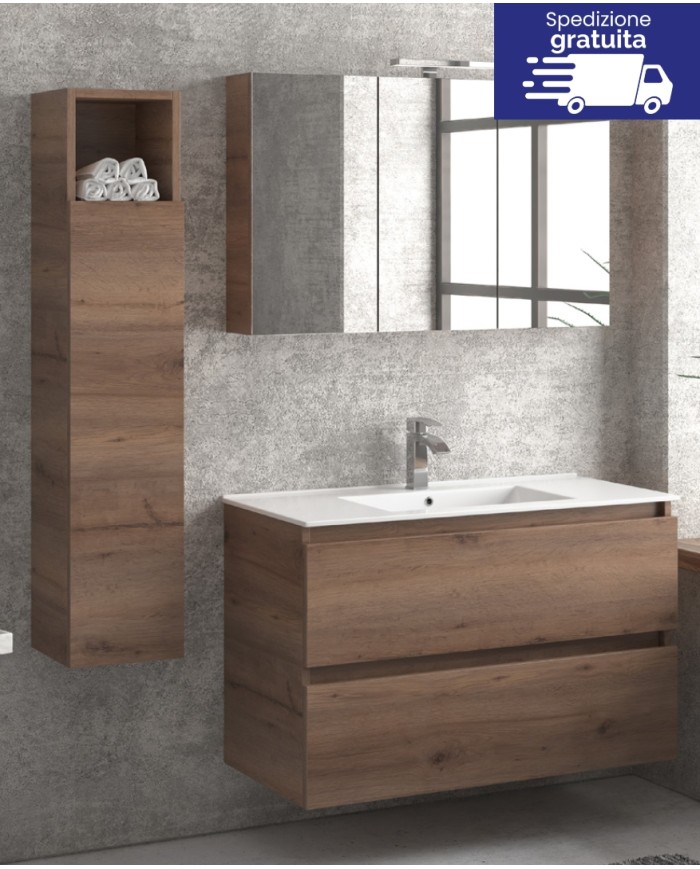 Composizione in foto - Today 100 Brooklyn Brown