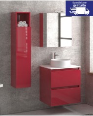 Composizione in foto - Today 60 Rosso