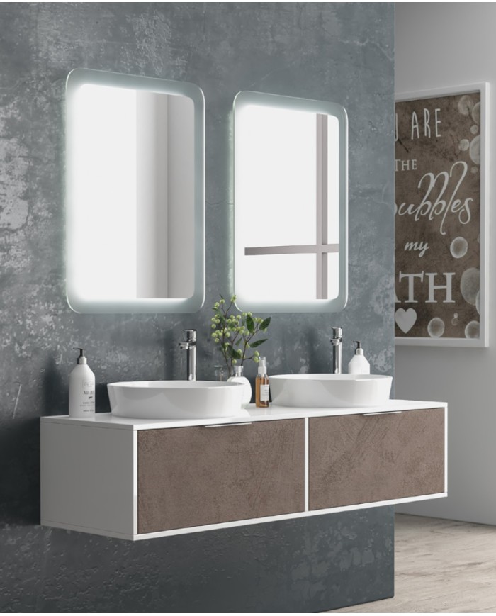 Composizione in foto - Super 150 Taupe