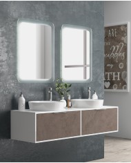 Composizione in foto - Super 150 Taupe