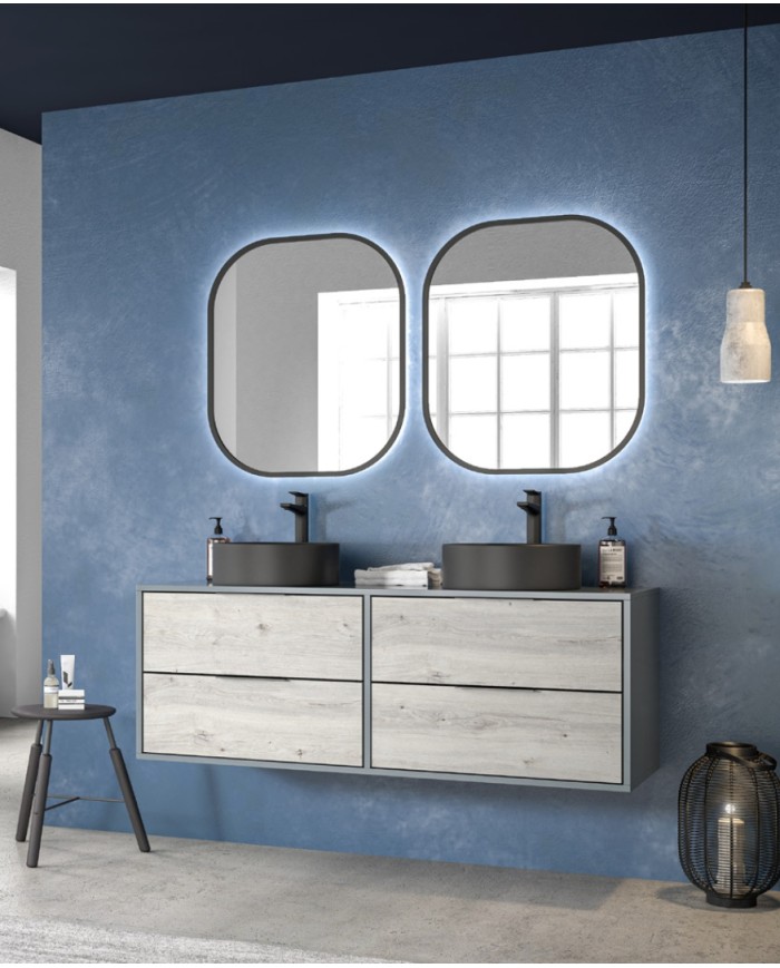 Composizione in foto - Super 135 Shades of Grey