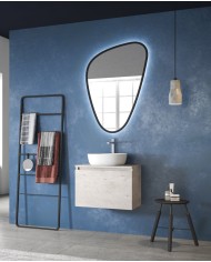 Composizione in foto - Space 60 Grey S