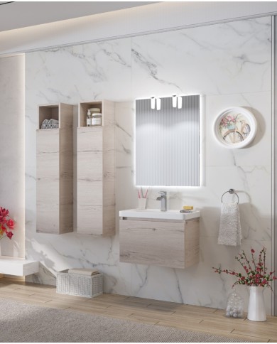 Composizione in foto - Space 60 Elvezia Gray