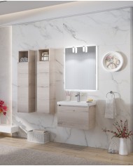 Composizione in foto - Space 60 Elvezia Gray