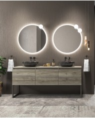 Composizione in foto - Space 180 Oak