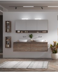 Composizione in foto - Space 155 Pine Brown
