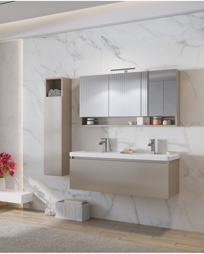 Composizione in foto - Space 120 Matt Sand