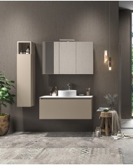 Composizione in foto - Space 100 Matt Sand