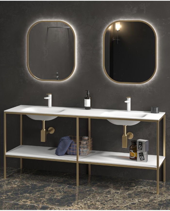 Composizione in foto - New Terra 175 Oro Opaco